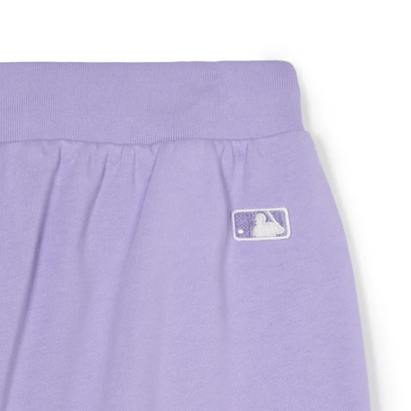 MLB SS24 Casual Pants Women's Purple-2