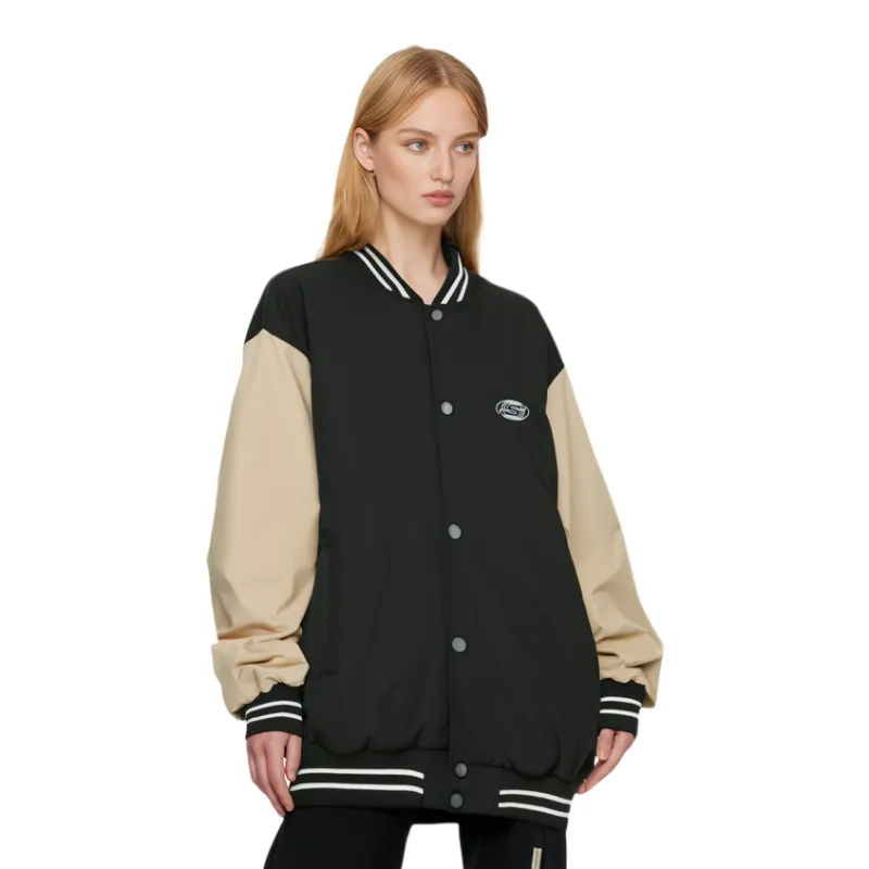 Skechers Sports Life Collection Jacket Unisex Carbon Black-2
