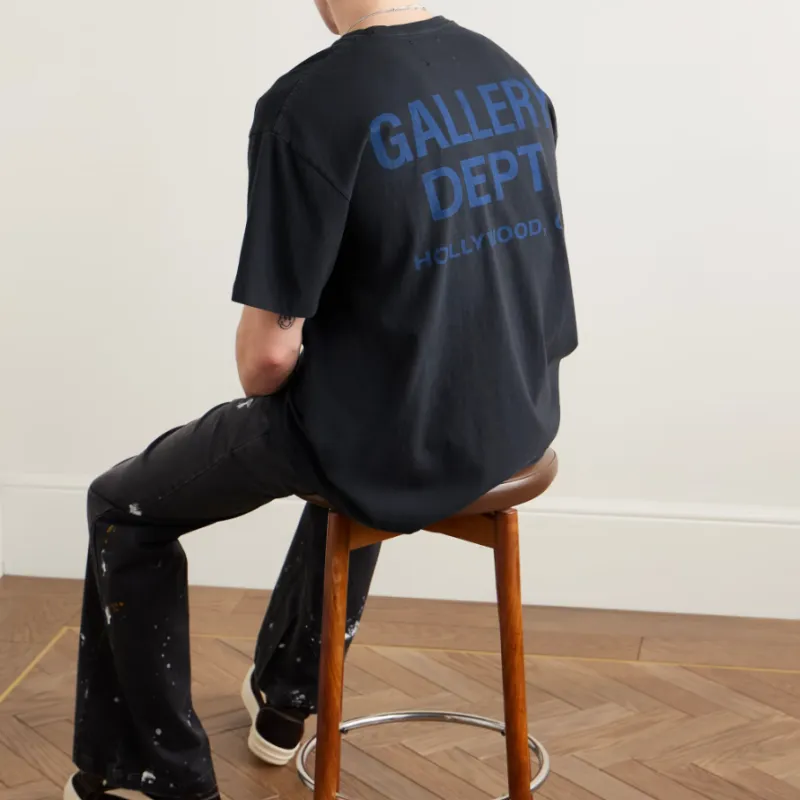 Gallery Dept. Souvenir T shirt-2