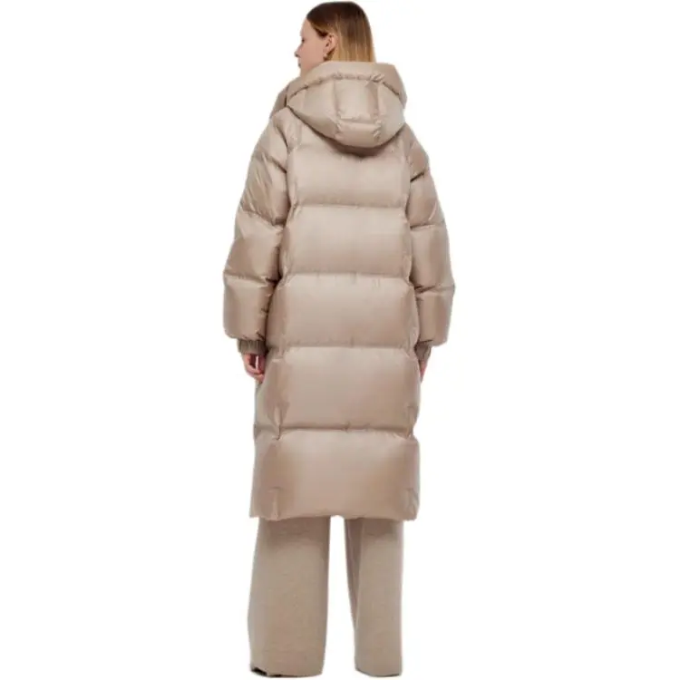 GOELIA Down Jacket Unisex Rose Gold-1