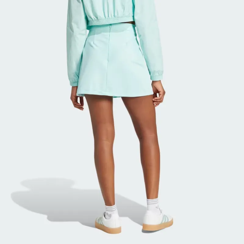 Adidas Originals Adicolor 3 Stripes Mini Skirt-2
