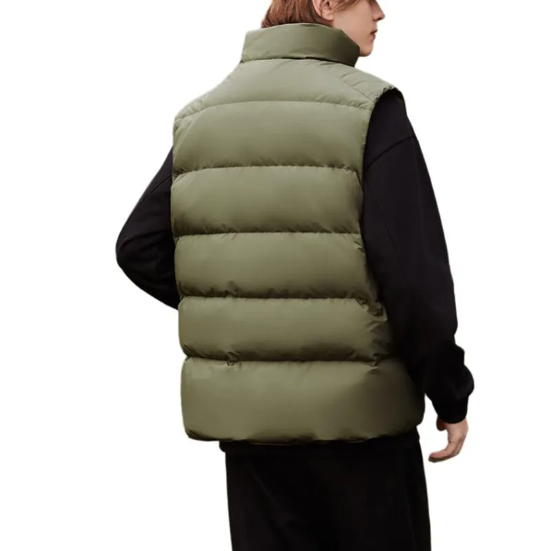 FILA FUSION FUSION LIFE Vest Unisex Pale Green Butterfly-3