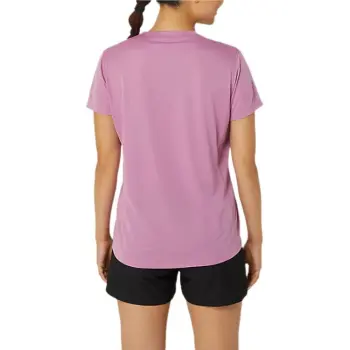 Asics T Shirt Women's Soft Berry