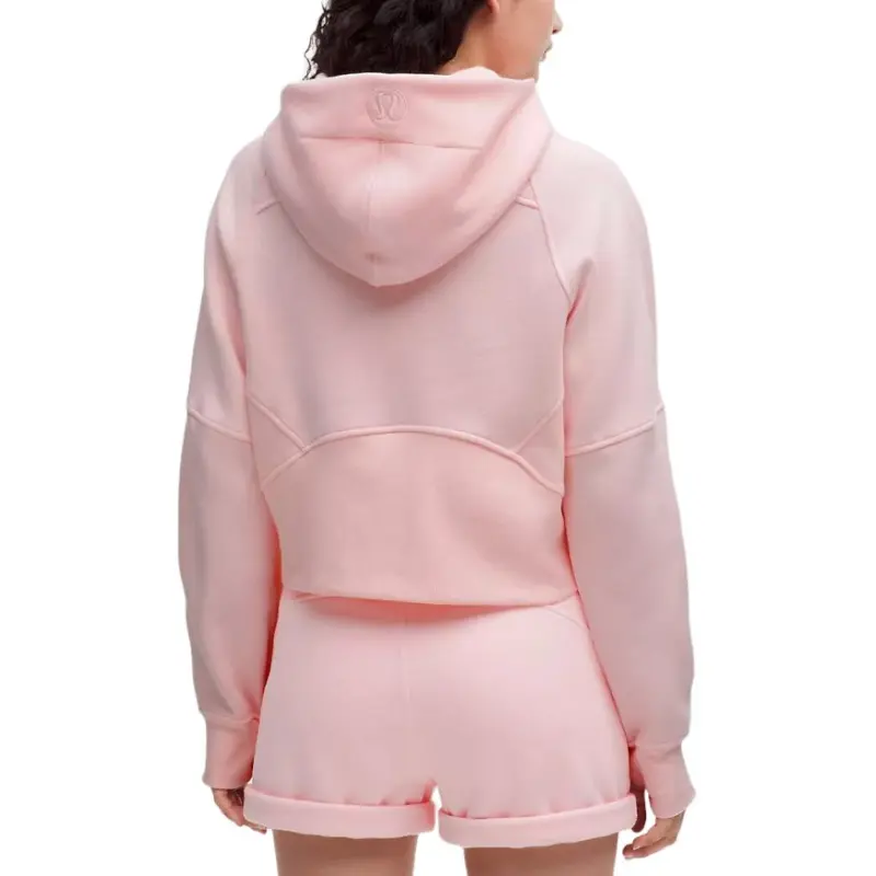 Lululemon Scuba Series Sweatshirt Women's-7