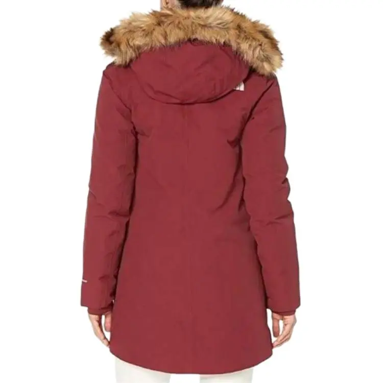 THE NORTH FACE Coat Women's Red-1