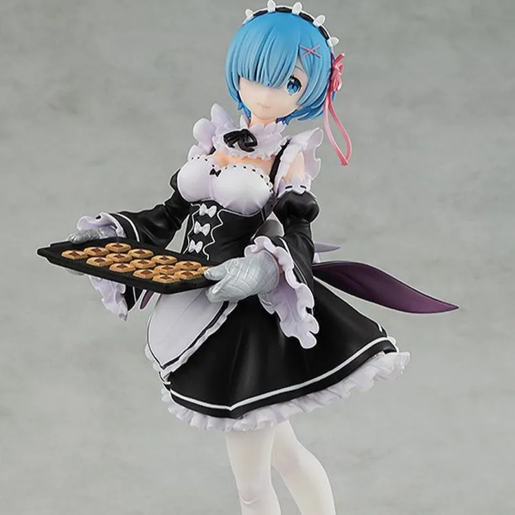 GSC Rem Zero Starting Life In Another World Rem Tea Party Ver Scale Figures-3