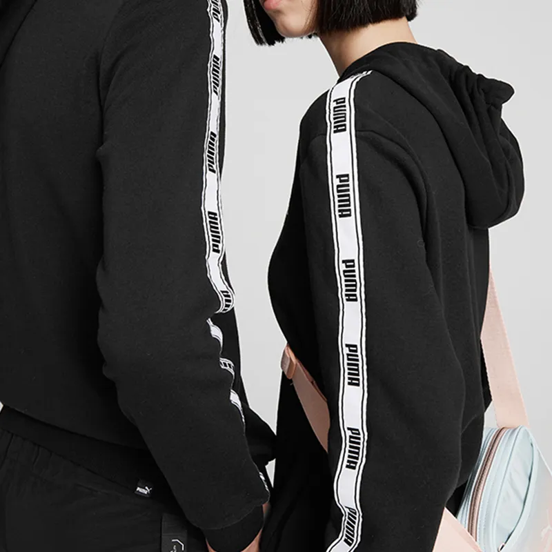 PUMA Sweatshirts Men Black-4