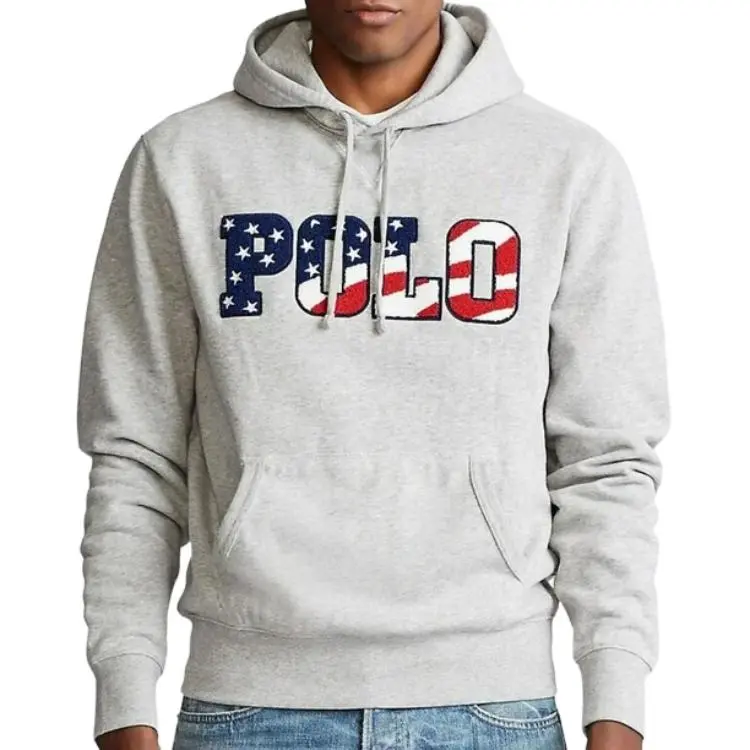 Polo Ralph Lauren Sweatshirt Men's Light Gray-1