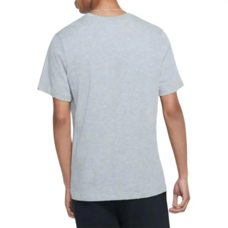 Nike Clothing T Shirts Men Gray-1