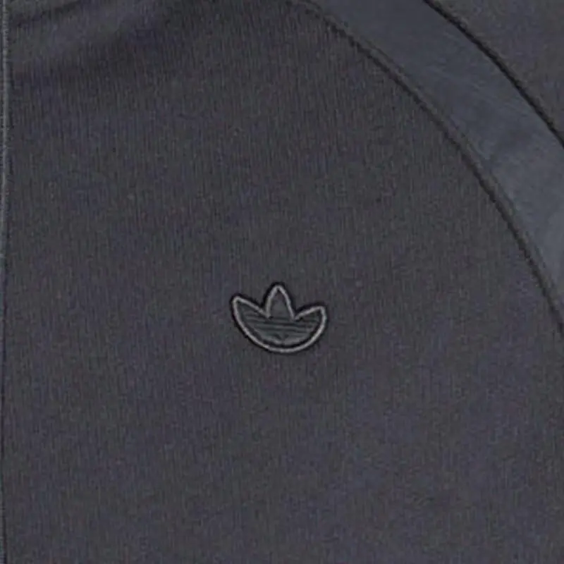 Adidas Panelled Organic cotton Hoodie-4