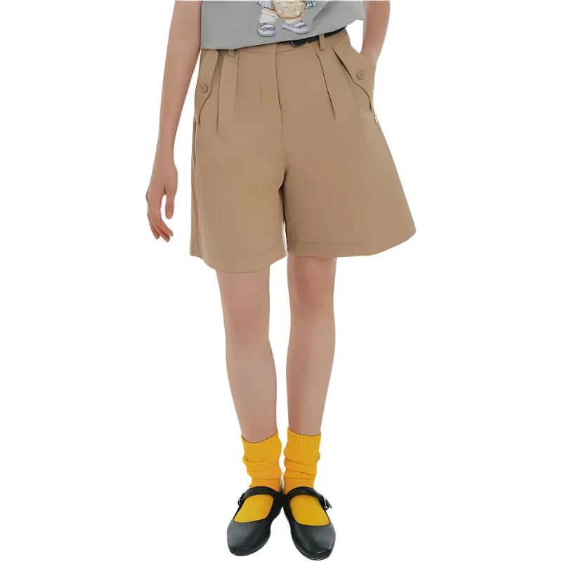 Teenie Weenie Casual Shorts Women's-3