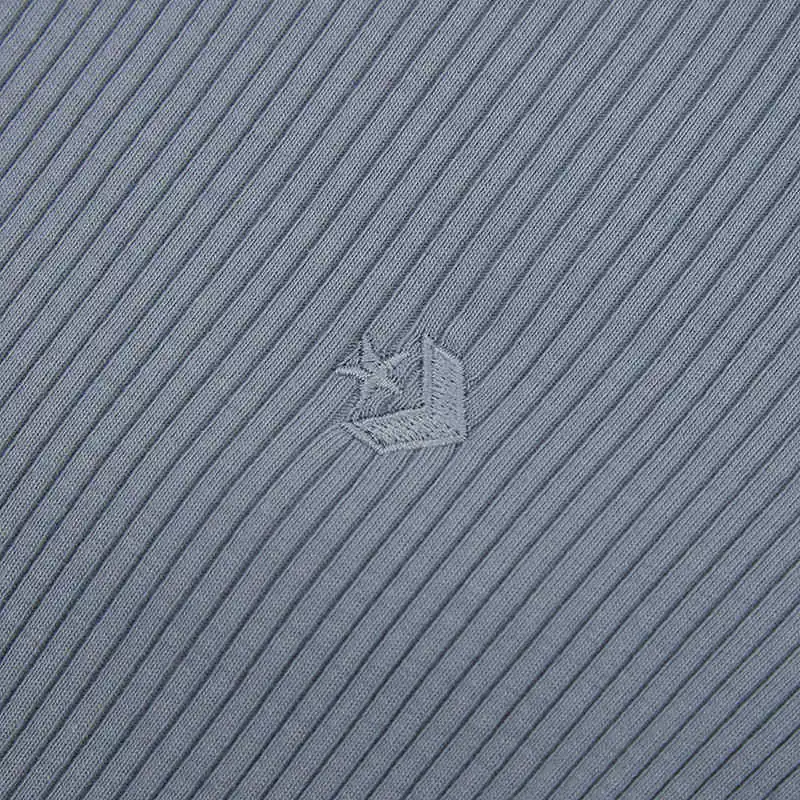 Converse Knitwear Women's Light Blue-5