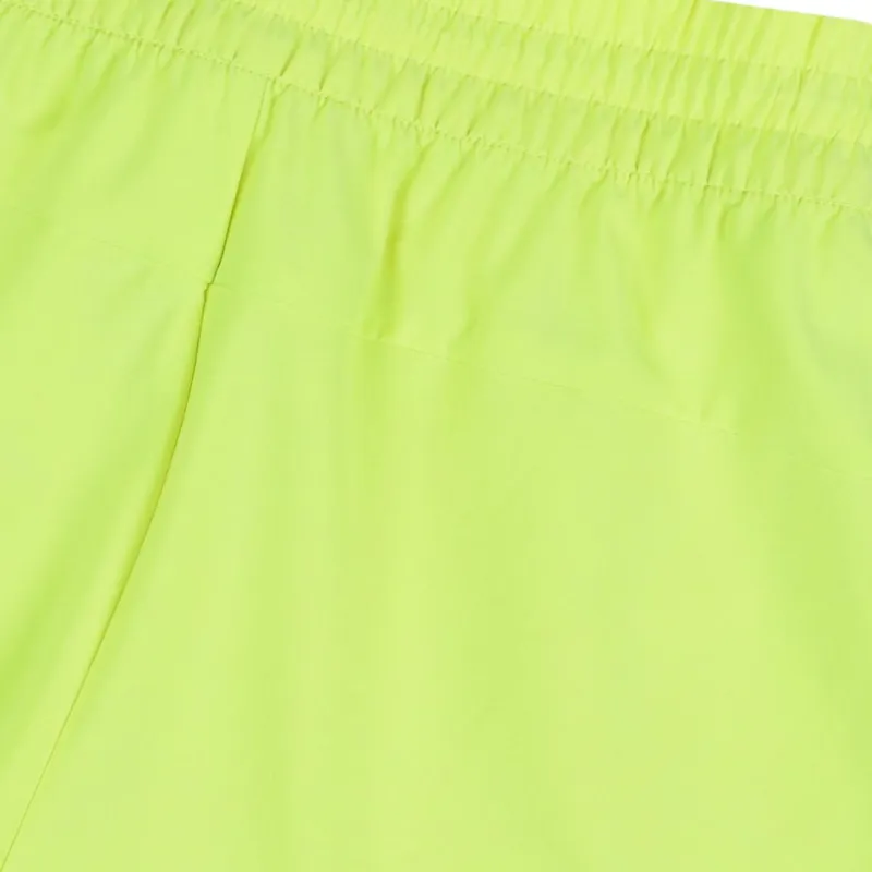 FILA Casual Shorts Women's Yellow Green-2