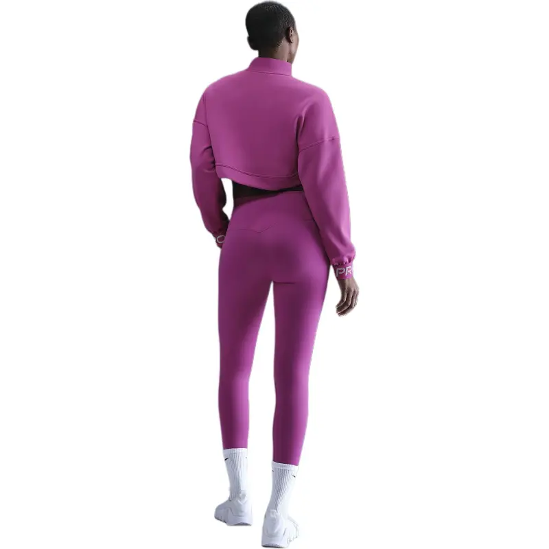 Nike Sweatshirt Women's Hot Fuchsia-1