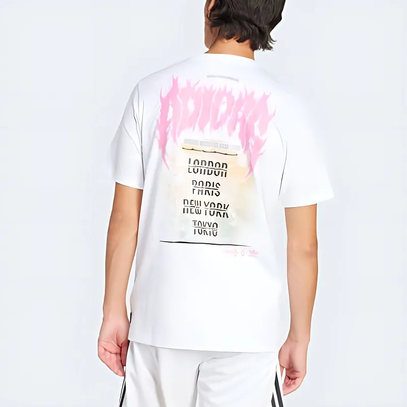 Adidas Trefoil Series Fashion Elevated Tee-2