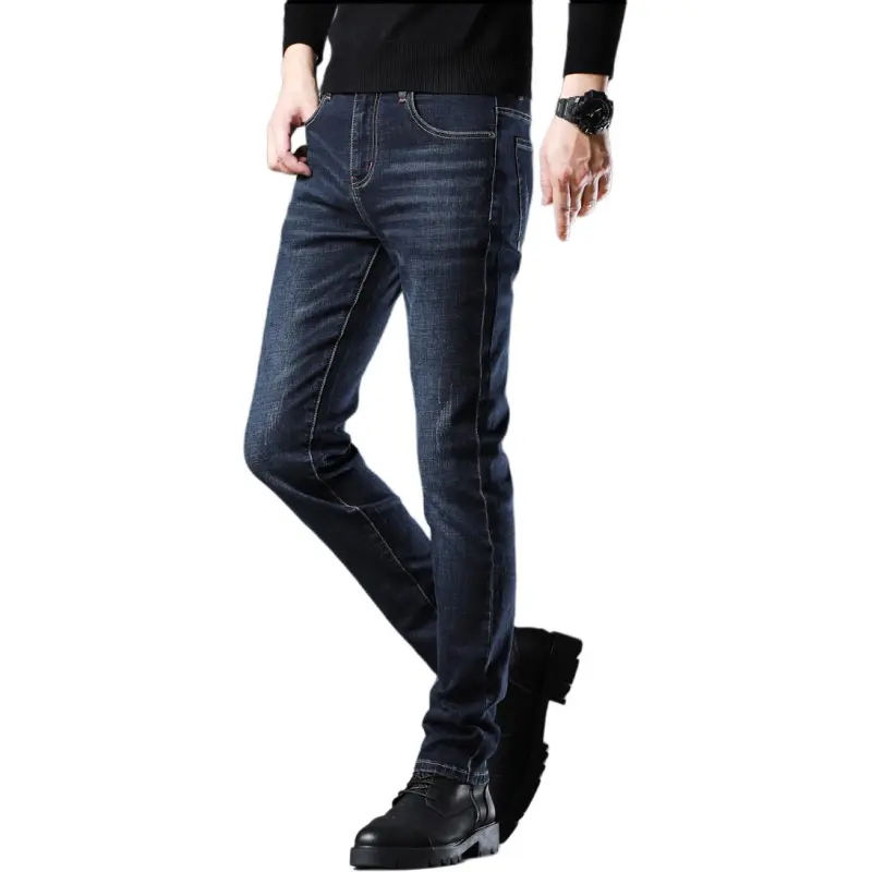 PIERRE CARDIN Jeans Men Blue-3