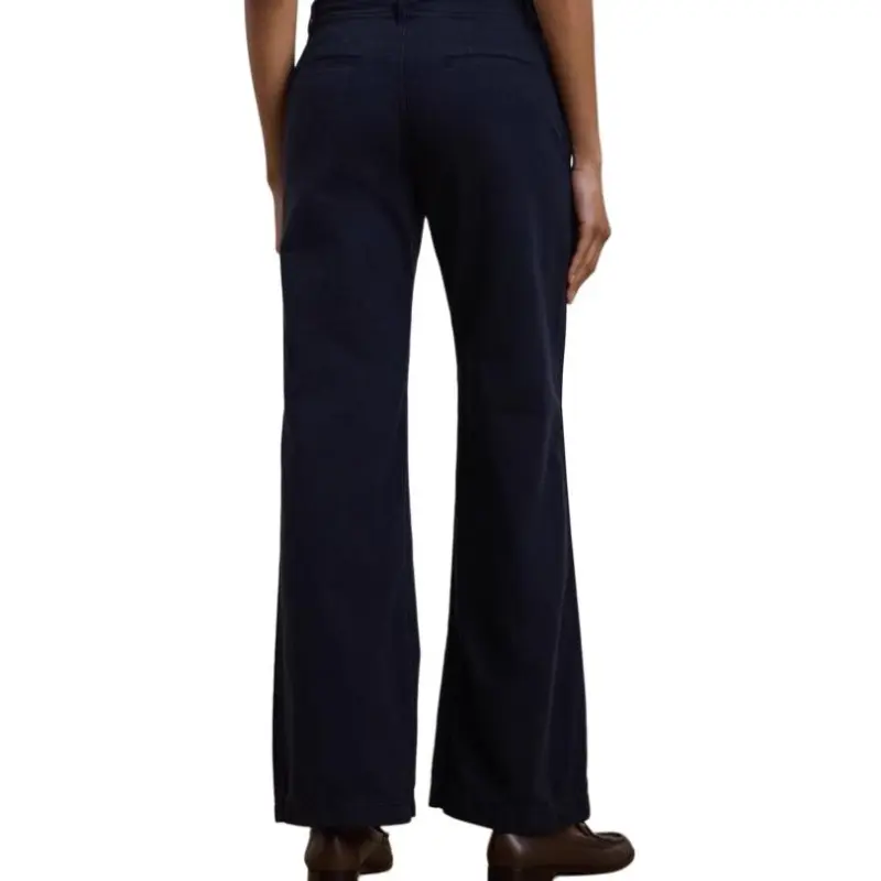 LAUREN RALPH LAUREN SS25 Casual Pants Women's Blue-3