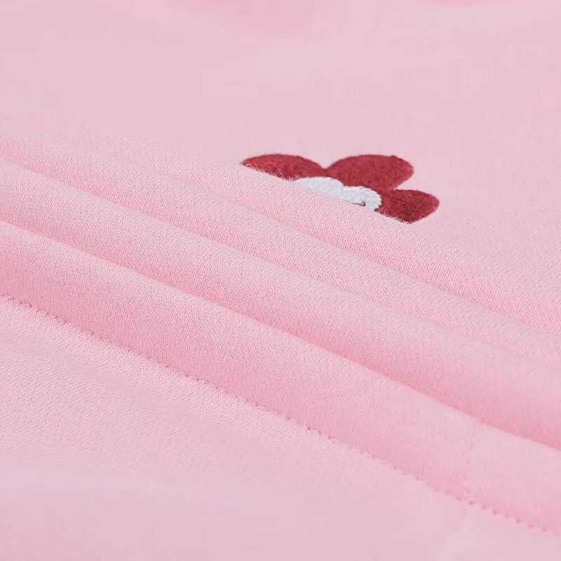 Nike SS24 Sweatshirt Women's Pink-3