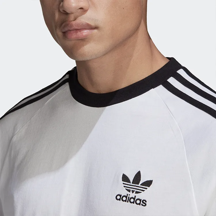 Adidas Originals T Shirt Men's White-4