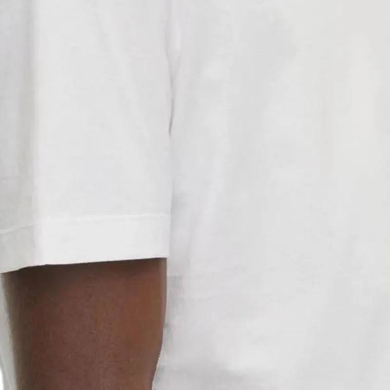 HUGO BOSS T Shirts Men White-3