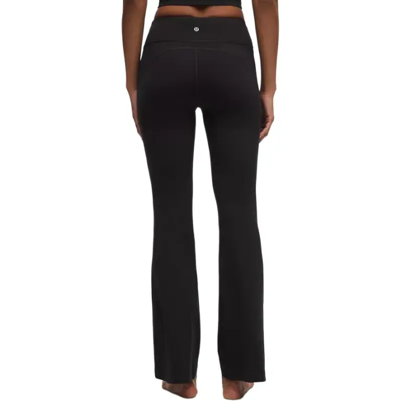 Lululemon Groove NuluHigh Rise Casual Pants Women's-10