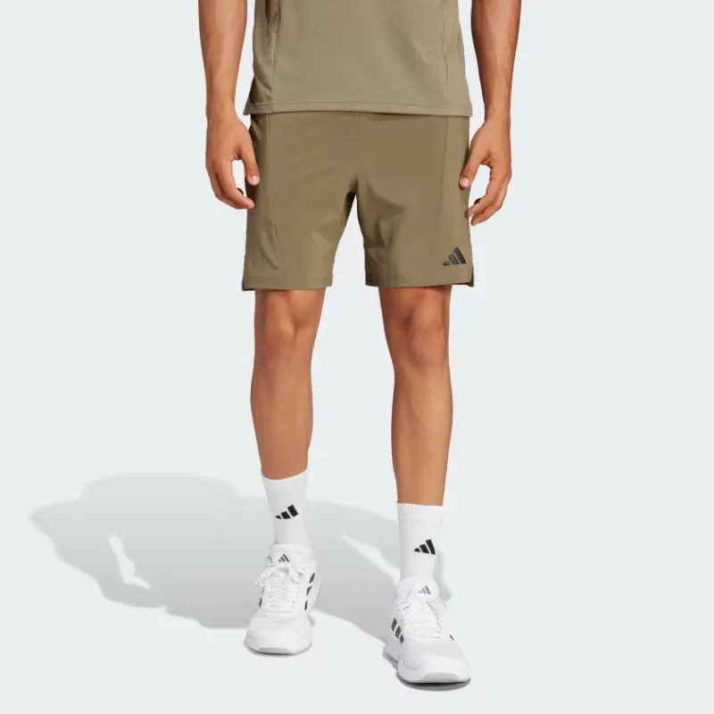 Adidas Free Shipping With AdiClub Designed For Training Workout Shorts-1