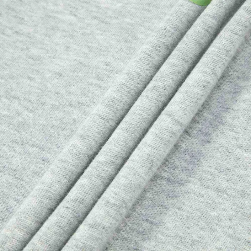 PUMA American Sweatshirt Women's Light Mixed Gray-6