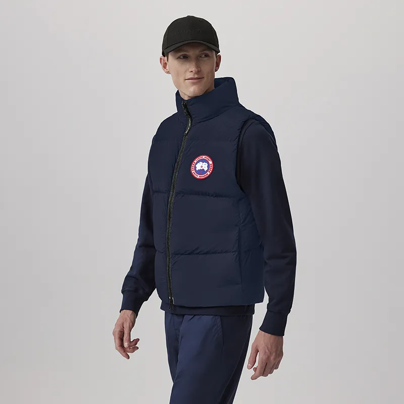 Canada Goose Lawrence Puffer Vest-2