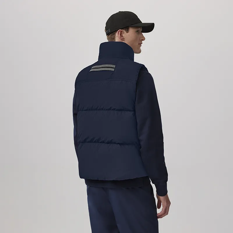 Canada Goose Lawrence Puffer Vest-3