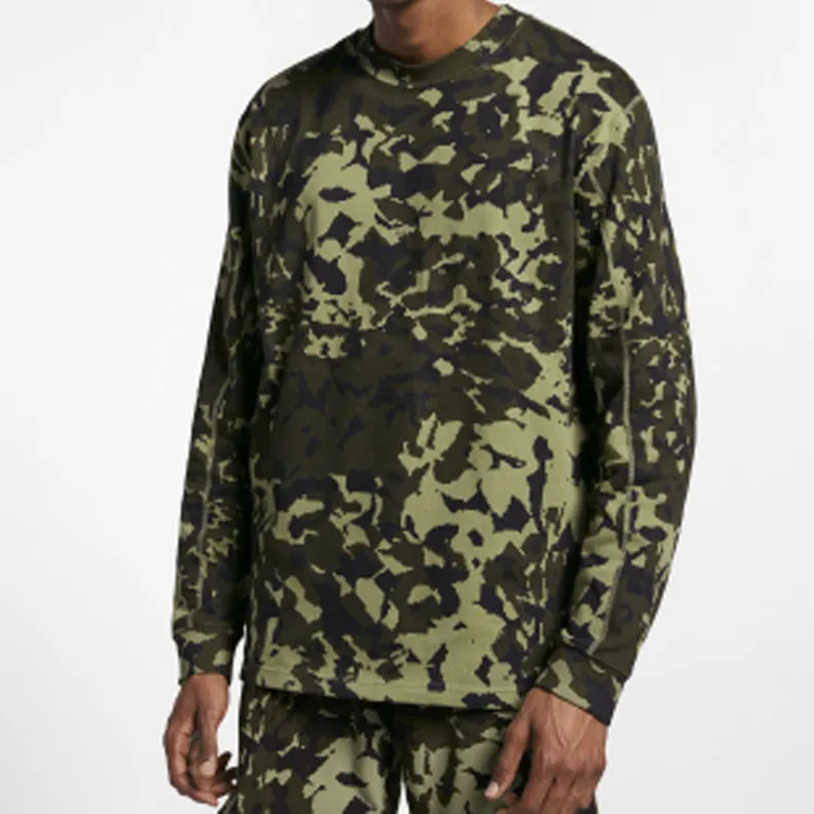 Nike X Mmw Printed Long Sleeve Aop Tee-2