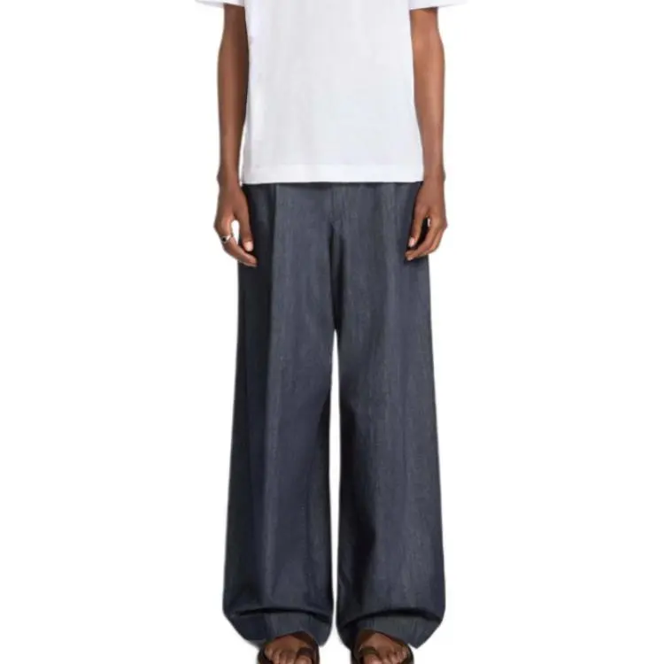 DRIES VAN NOTEN Cotton T shirt-4
