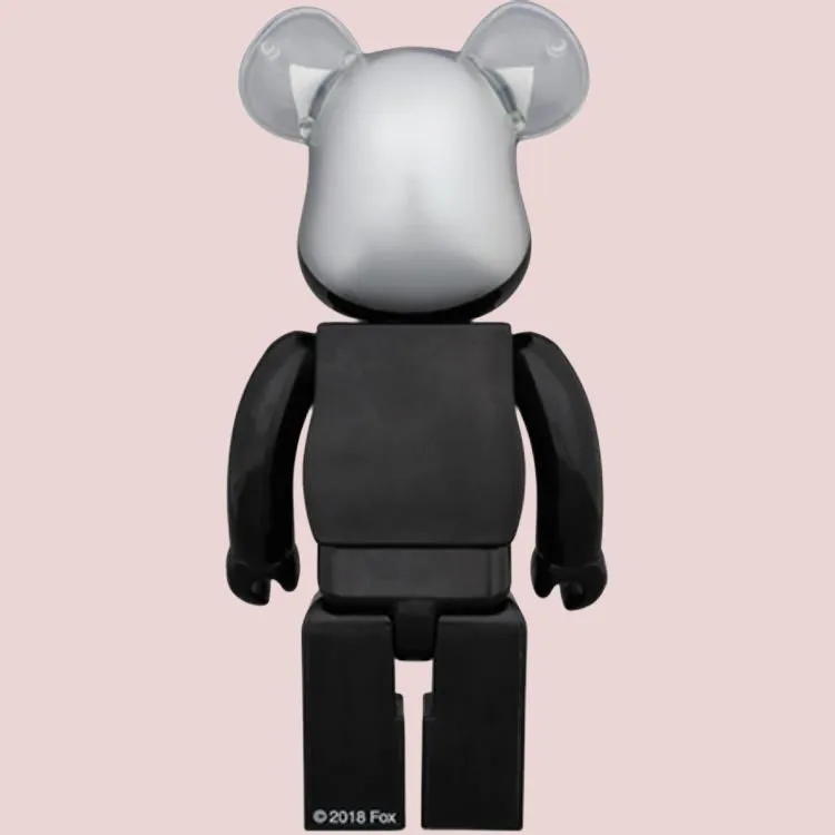 BE@RBRICK Phantom Black-2
