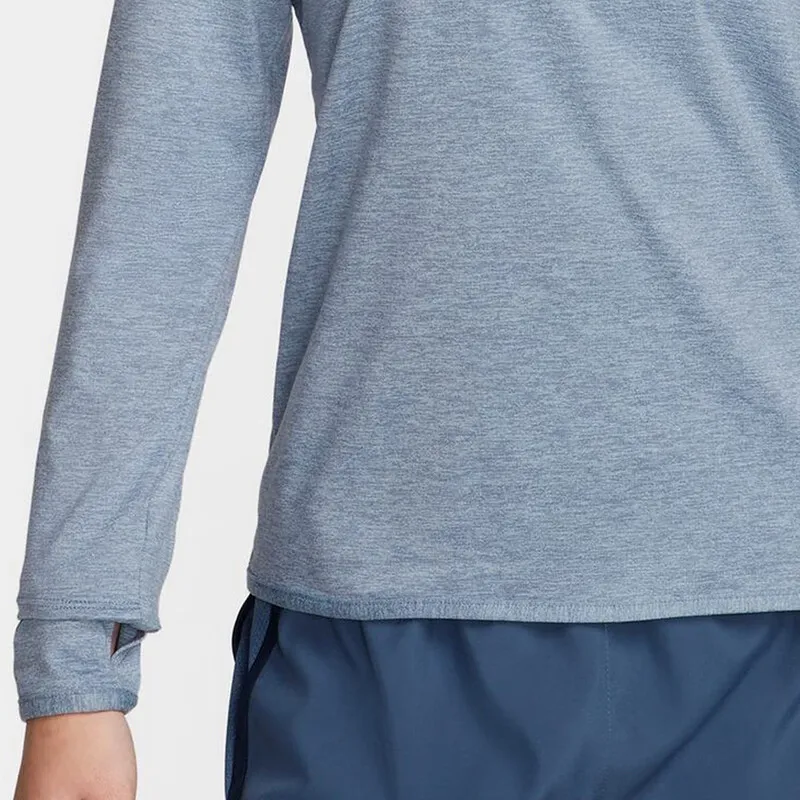 Nike T Shirts Women's Sky Blue-5