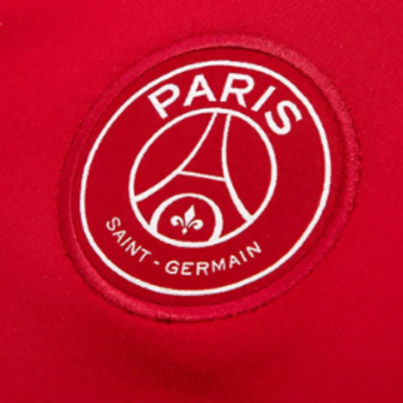 JORDAN Paris Saint Germain Strike Fourth Men's JORDAN Dri FIT Soccer Knit Drill Top-4