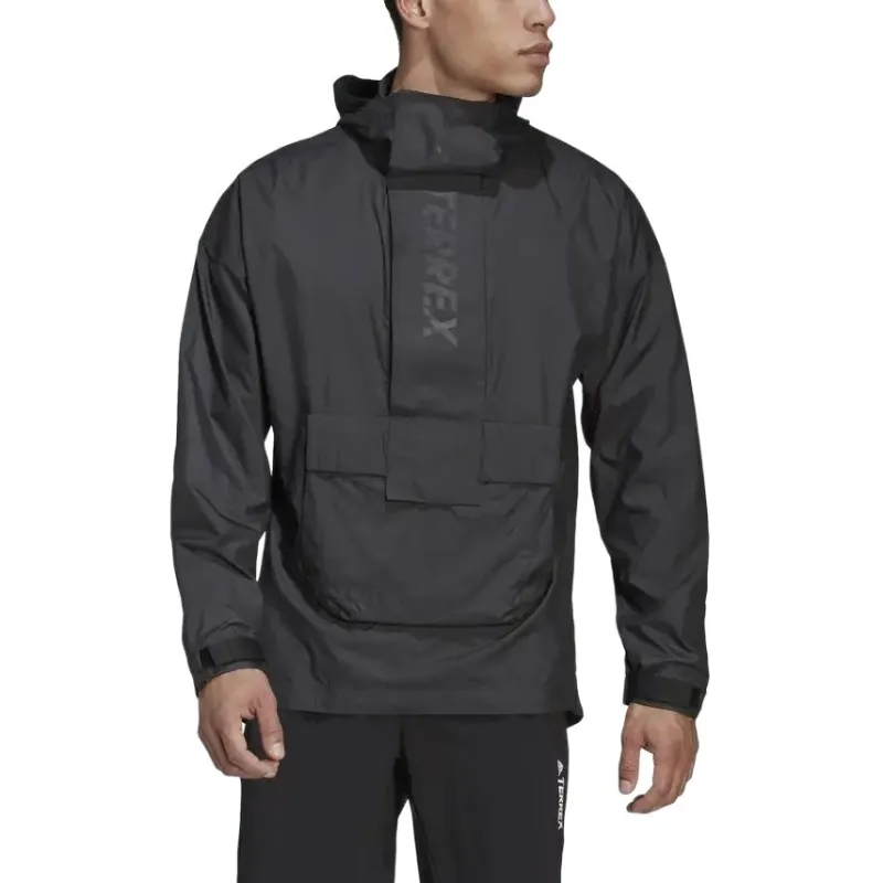 Adidas Jackets & Coats Men's Black-2