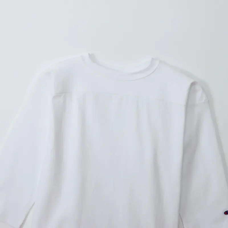 Champion Cotton T shirt-2
