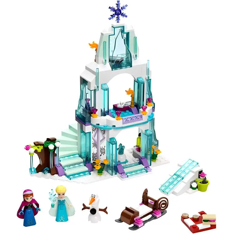 LEGO Disney Collection Building Blocks-2