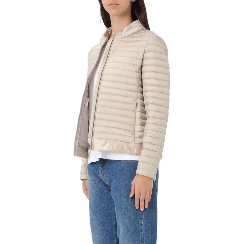 SAVE THE DUCK Zip up Padded Jacket-2