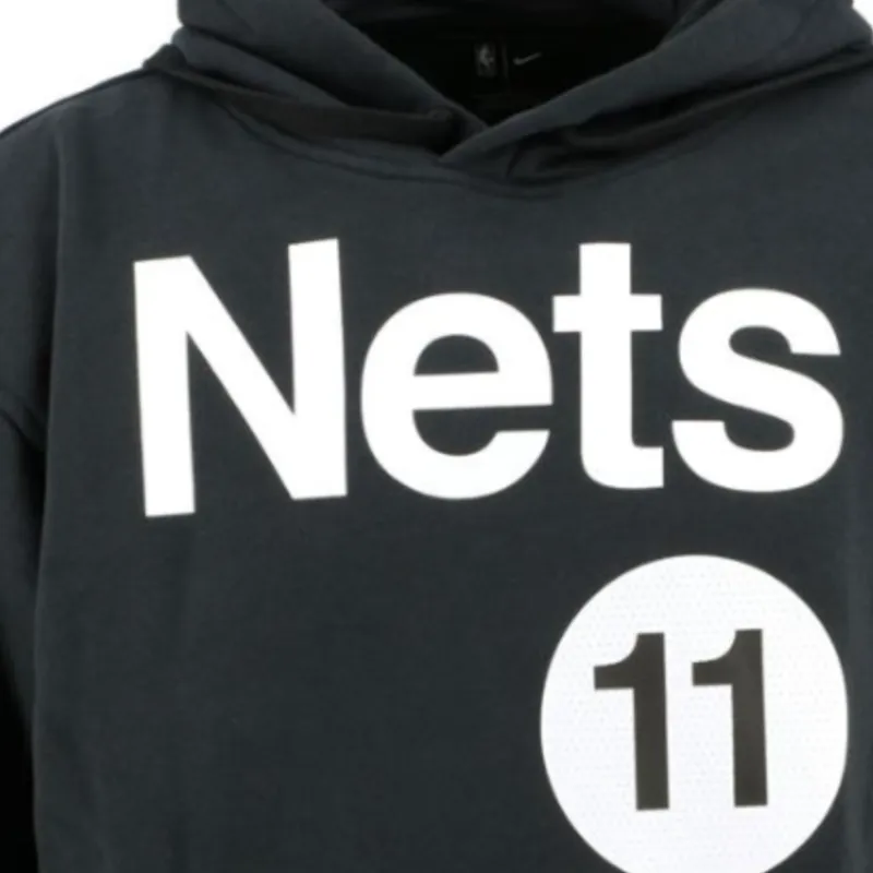 Nike Nike X NBA BKN Essential Nets 11 Sweatshirt Men's Black-2