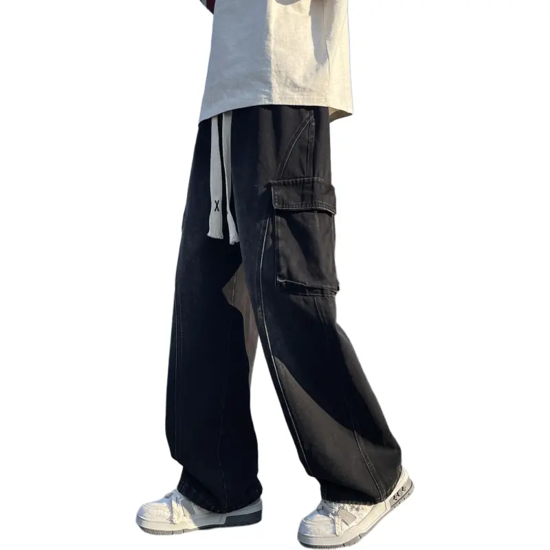 JASONWOOD Cowboy On The Run Jeans Unisex-3
