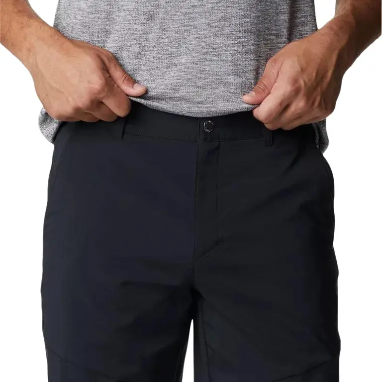 Columbia Casual Shorts Men Black-3