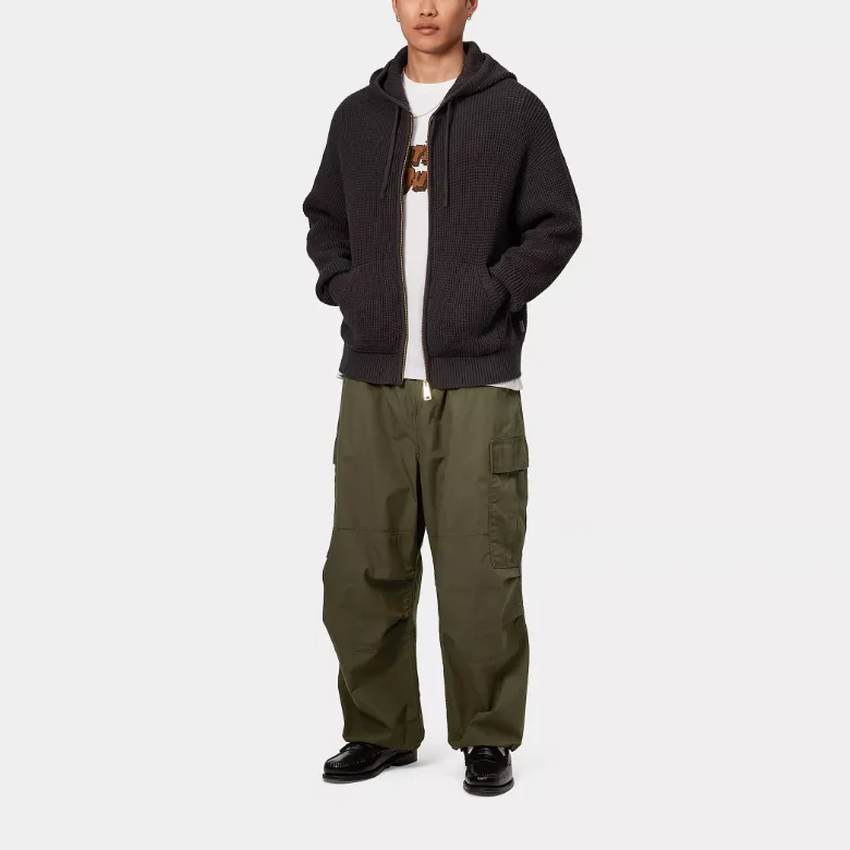 Carhartt WIP Cargo Pants Men's Olive Green-2