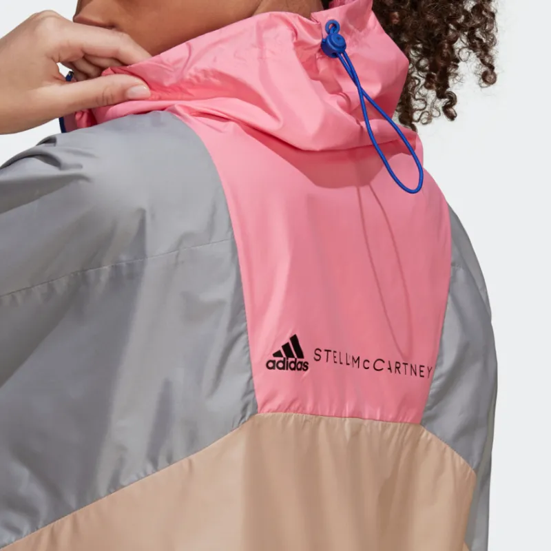 Stella Mccartney X Adidas Jackets Women's Pearl Pink-5