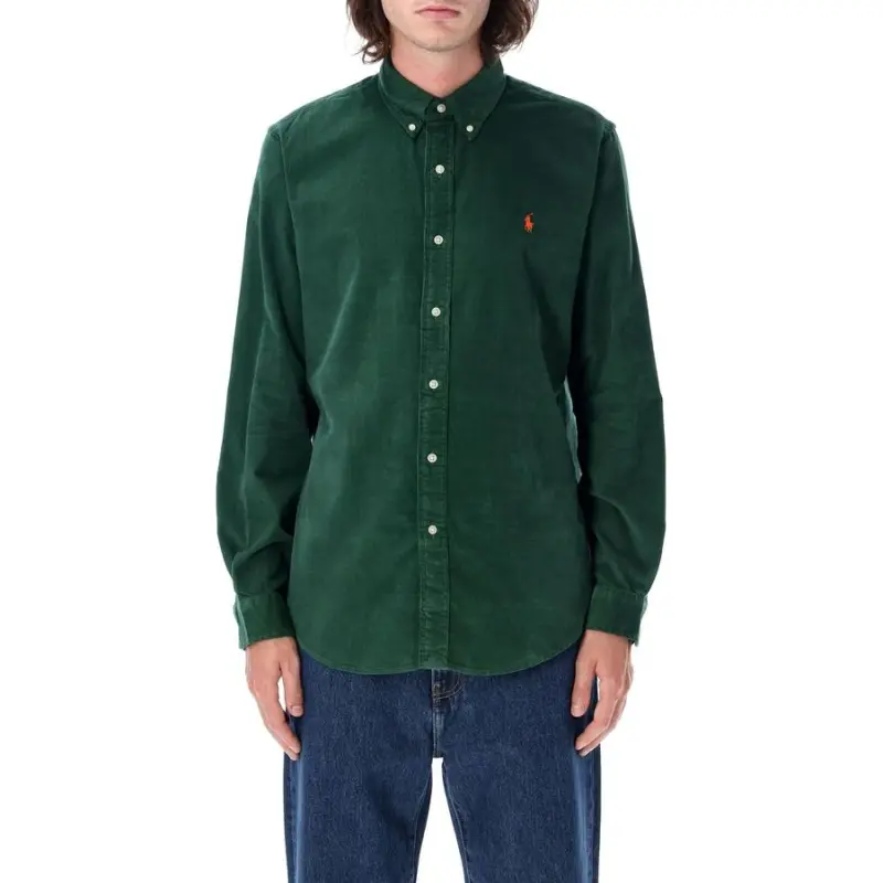 Polo Ralph Lauren Wale Corduroy Shirt-3