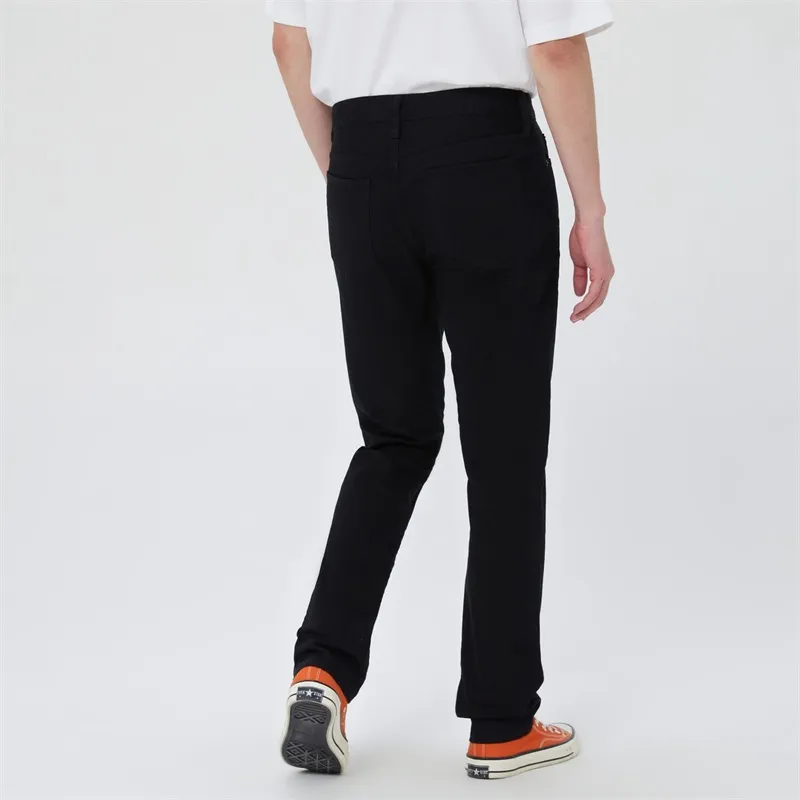 GAP Casual Pants Men Black-4