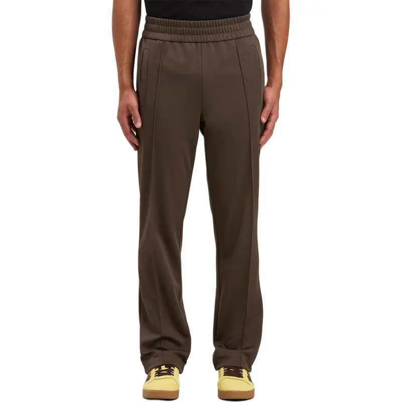 PALM ANGELS Logo print Track Pants-3