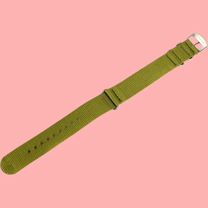 VERSUS Watch Band VERSUS Compatibility Canvas Material-4