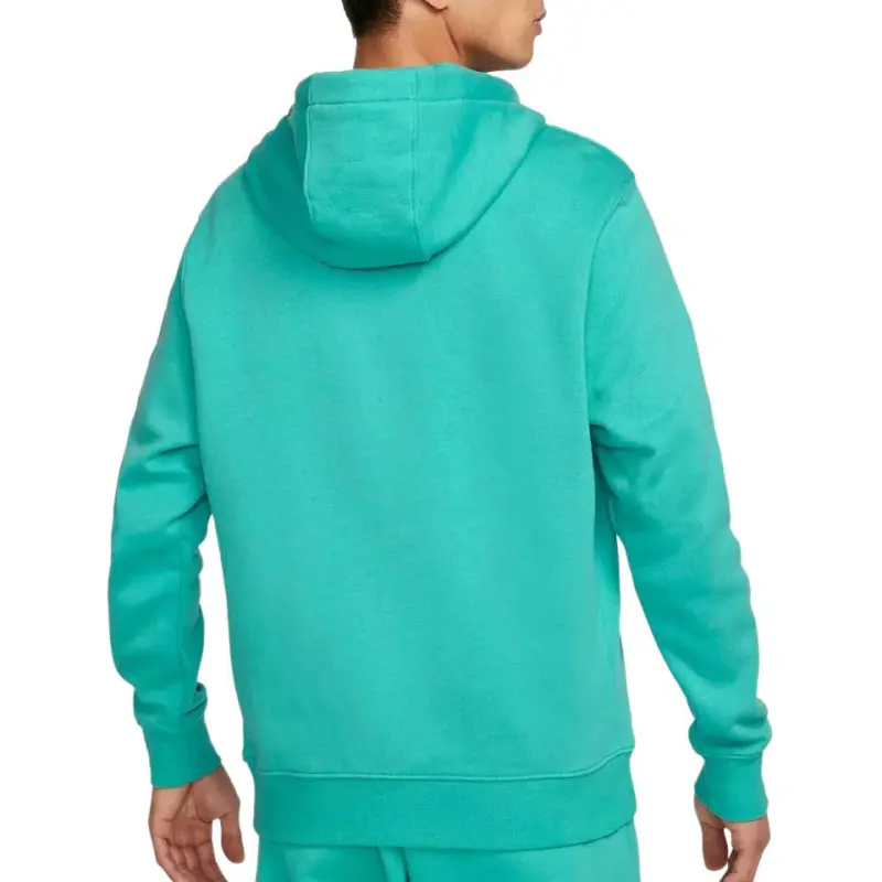 Nike Sportswear Club Fleece Full Zip Hoodie-1