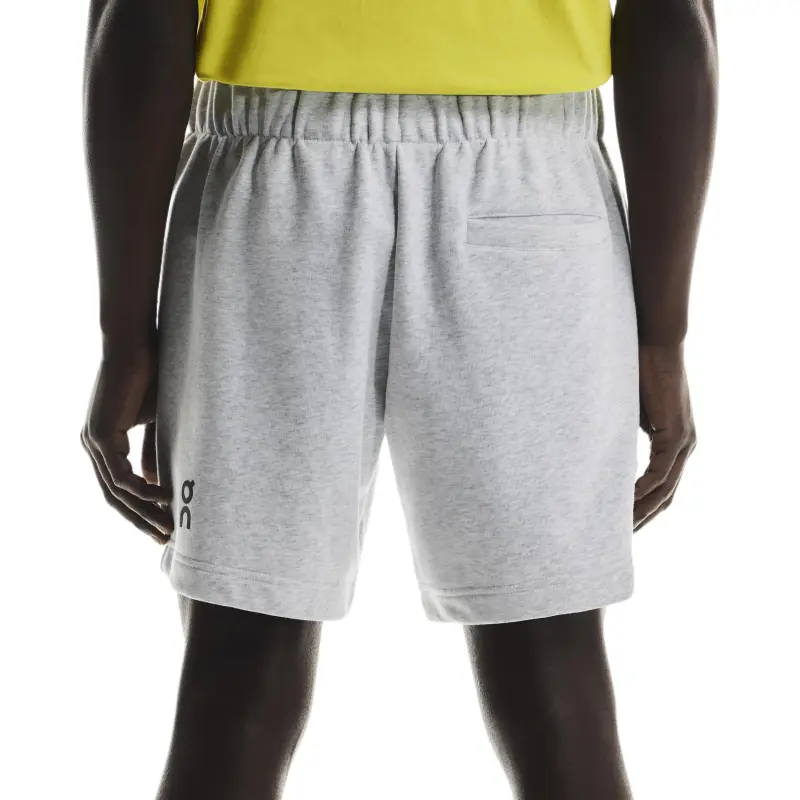 On Club Multi Pocket Casual Shorts Men's Meteorite Gray-4