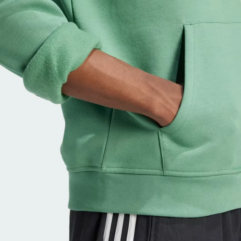 Adidas Trefoil Essentials Hoodie-4